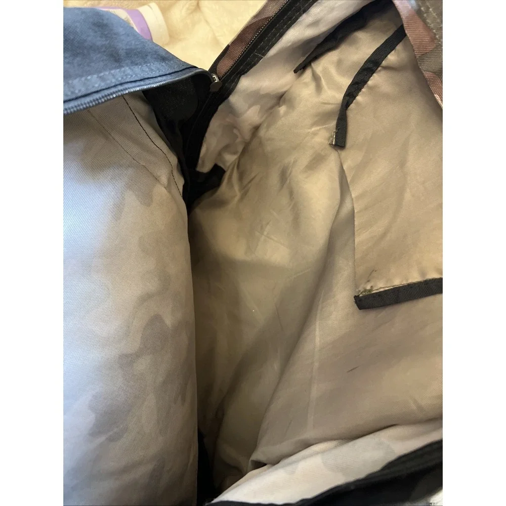 Trans by Jansport Camo Backpack  – GUC Multiple Pockets School Or Work